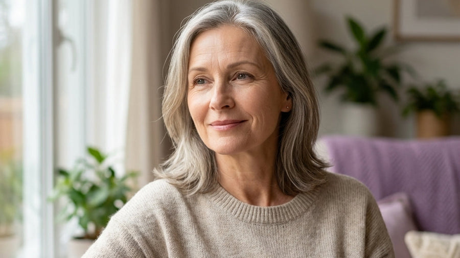 Hormone-Free Solution