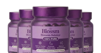 Blossm Balance: 4-in-1 Menopause Wellness Formula